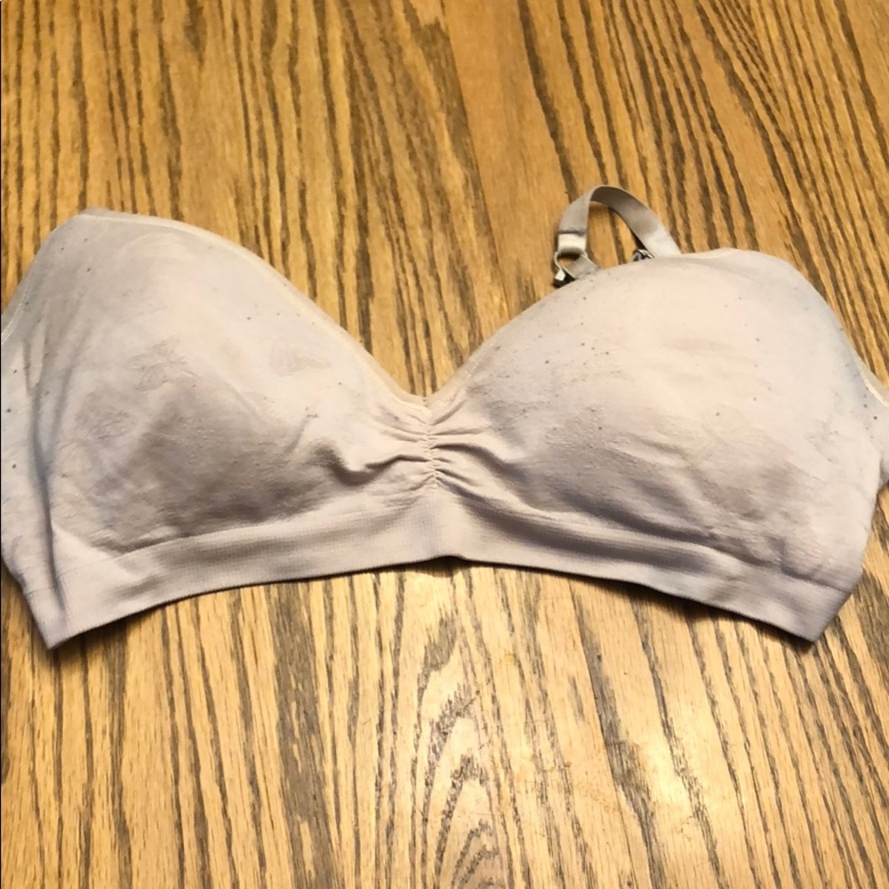 Nursing bra
